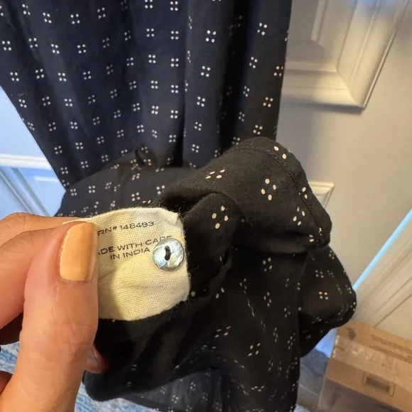 DOEN Sage Dress - S - Picture 6 of 6